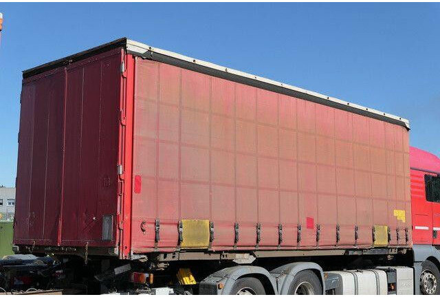 Kögel ENCO 74, Wechselbrücke, BDF, Edscha - Châssis cabine: photos 2 Kögel ENCO 74, Wechselbrücke, BDF, Edscha - Châssis cabine: photos 2