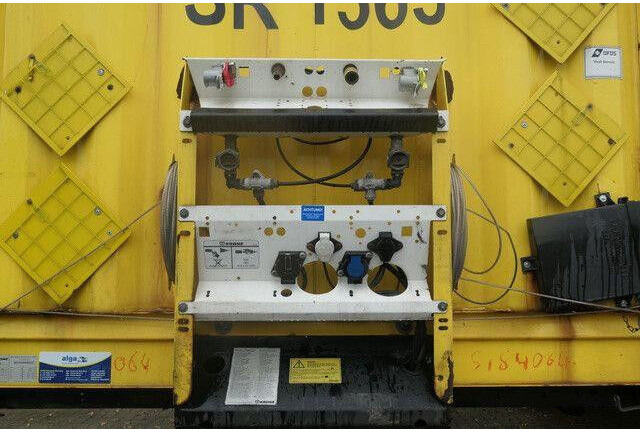 Semi-remorque rideaux coulissants Krone SD, Edscha, BPW, Trommel,Luft,Mehrfach auf Lager: photos 6