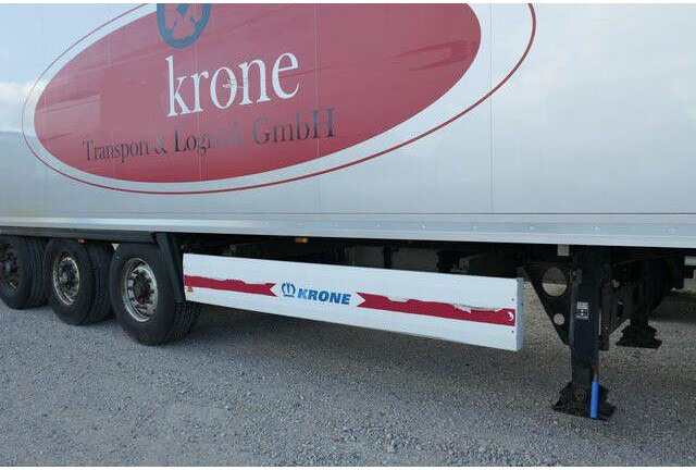 Krone SD, Isoliert, Luft-Lift, BPW, Scheibenbremse - Semi-remorque fourgon: photos 2 Krone SD, Isoliert, Luft-Lift, BPW, Scheibenbremse - Semi-remorque fourgon: photos 2