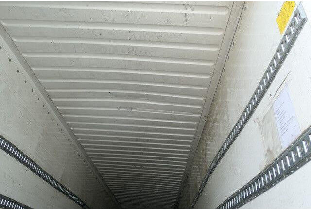 Semi-remorque fourgon Krone SD, Isoliert, Türen, BPW, Luftfederung, 13.62m: photos 10