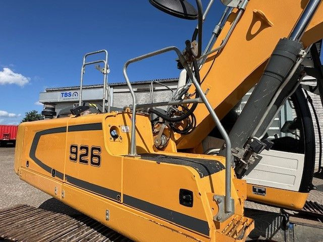 Liebherr R926 LC, Greifer-, Hammer- u. Scherenfunktion - Pelle sur chenille: photos 5 Liebherr R926 LC, Greifer-, Hammer- u. Scherenfunktion - Pelle sur chenille: photos 5