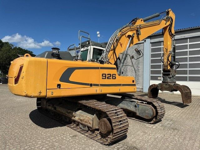 Liebherr R926 LC, Greifer-, Hammer- u. Scherenfunktion - Pelle sur chenille: photos 3 Liebherr R926 LC, Greifer-, Hammer- u. Scherenfunktion - Pelle sur chenille: photos 3