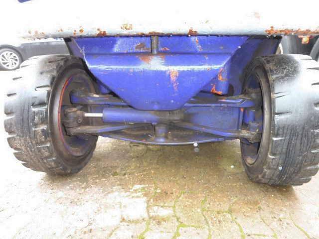 Chariot élévateur diesel Linde H40D, Hubkraft 4to., 850Std., Hubhöhe 3,25m: photos 8