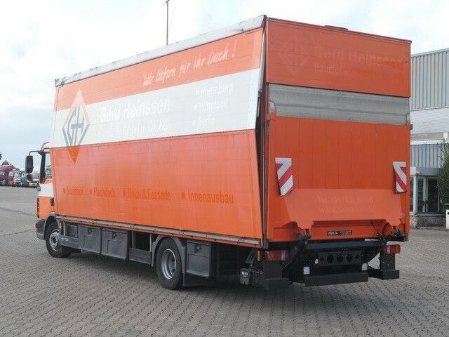 MAN 12.220 TGL BL, Wingliner, LBW, Klima, 7.200mm - Camion fourgon: photos 5 MAN 12.220 TGL BL, Wingliner, LBW, Klima, 7.200mm - Camion fourgon: photos 5