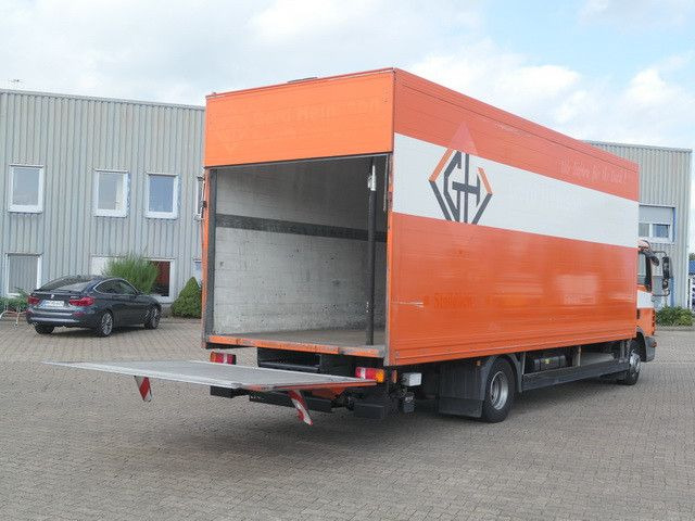 MAN 12.220 TGL BL, Wingliner, LBW, Klima, 7.200mm - Camion pour le transport de boissons: photos 3 MAN 12.220 TGL BL, Wingliner, LBW, Klima, 7.200mm - Camion pour le transport de boissons: photos 3