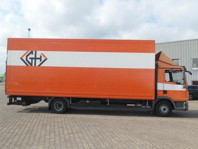 MAN 12.220 TGL BL, Wingliner, LBW, Klima, 7.200mm - Camion fourgon: photos 2 MAN 12.220 TGL BL, Wingliner, LBW, Klima, 7.200mm - Camion fourgon: photos 2