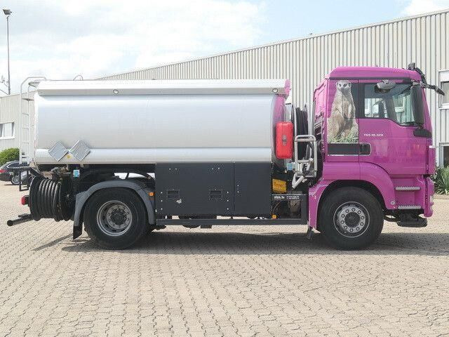 MAN 18.400 TGS BL 4x2, Esterer, 13m³,Sening,Schlauch - Camion citerne: photos 2 MAN 18.400 TGS BL 4x2, Esterer, 13m³,Sening,Schlauch - Camion citerne: photos 2