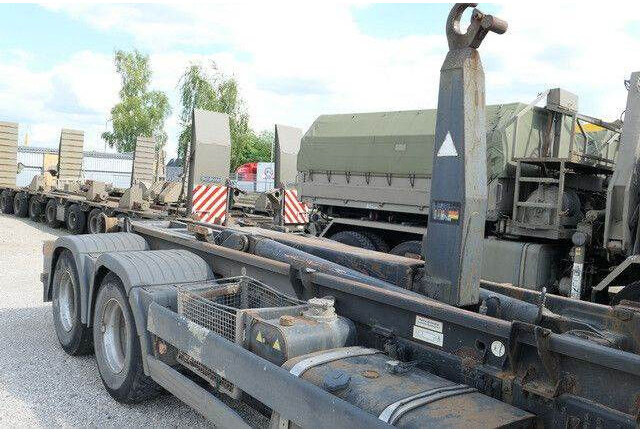 MAN 26.390 TGA BL 6x4, VDL S-21 6200, Klima, Luftfe. - Camion ampliroll: photos 2 MAN 26.390 TGA BL 6x4, VDL S-21 6200, Klima, Luftfe. - Camion ampliroll: photos 2