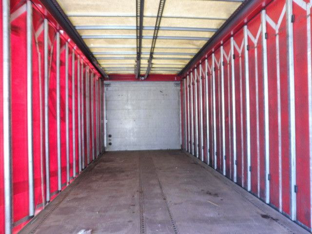 MAN 26.400 TGS LL 6x2, LBW 2.0to., Klima, Navi en leasing occasion MAN 26.400 TGS LL 6x2, LBW 2.0to., Klima, Navi: photos 8
