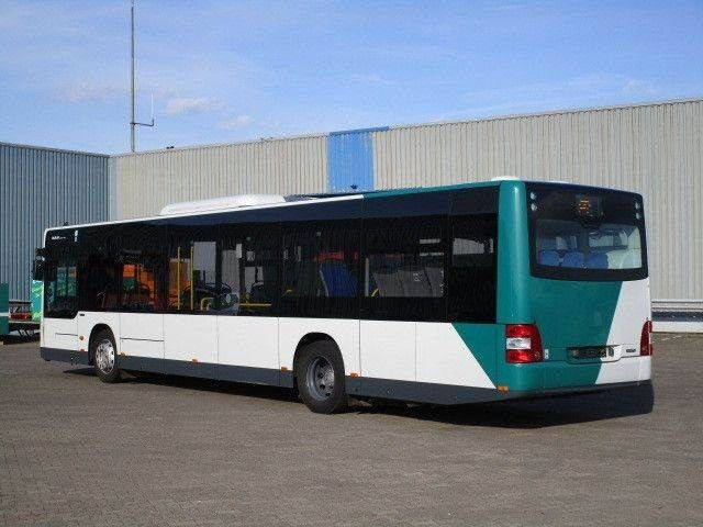 MAN Lions City, A21, A/C, Euro 6, Lawo - Bus interurbain: photos 2 MAN Lions City, A21, A/C, Euro 6, Lawo - Bus interurbain: photos 2