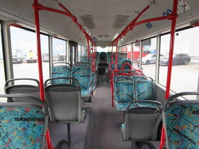 MAN Lions City, A21, Euro 6, A/C, 39 Sitze - Bus interurbain: photos 3 MAN Lions City, A21, Euro 6, A/C, 39 Sitze - Bus interurbain: photos 3