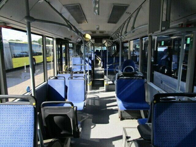 Bus articulé MAN Lions City G, A23, Klima, 49 Sitze, Euro 4: photos 8 Bus articulé MAN Lions City G, A23, Klima, 49 Sitze, Euro 4: photos 8