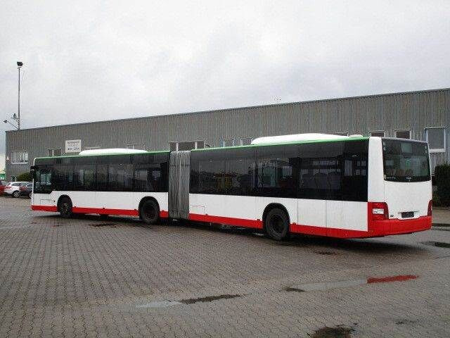 MAN Lions City G, Euro 5 EEV, Klima, 55 Sitze - Bus articulé: photos 2 MAN Lions City G, Euro 5 EEV, Klima, 55 Sitze - Bus articulé: photos 2