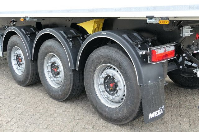 MEGA Alu, 56m³, Kombitüren, Getreide, SAF, Luft-Lift - Semi-remorque benne: photos 4 MEGA Alu, 56m³, Kombitüren, Getreide, SAF, Luft-Lift - Semi-remorque benne: photos 4