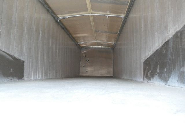 Semi-remorque benne MEGA MNL, 52m³, Kombitür, Alu, Sofort verfügbar, SAF: photos 10