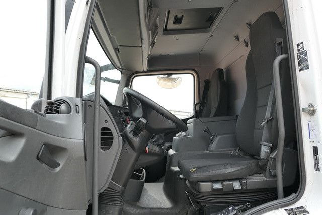 Camion à rideaux coulissants Mercedes-Benz 1221 Atego 4x2, 7.200mm lang, LBW 1,5to., Euro 6: photos 8