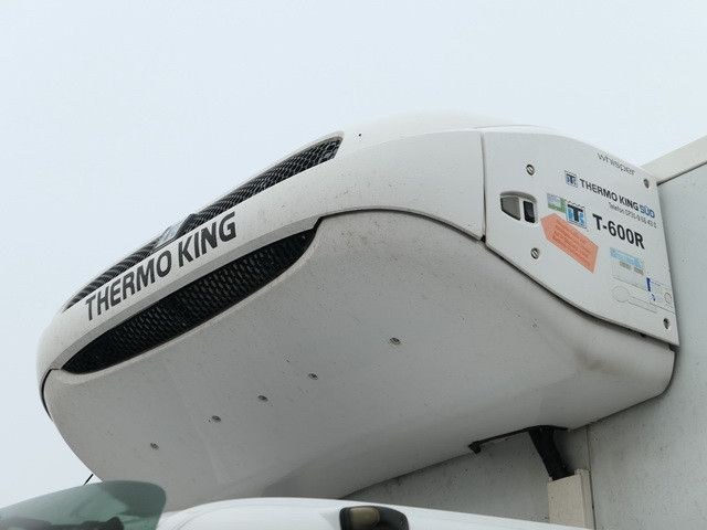 Mercedes-Benz 1222 Atego 4x2, Thermo King T-600R, LBW, Klima - Camion frigorifique: photos 2 Mercedes-Benz 1222 Atego 4x2, Thermo King T-600R, LBW, Klima - Camion frigorifique: photos 2