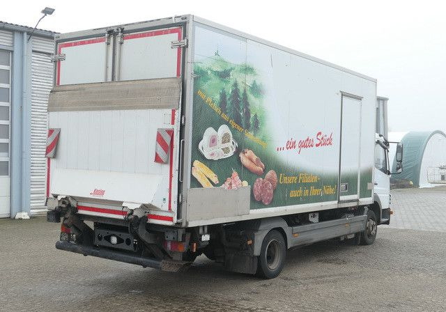 Mercedes-Benz 1222 Atego 4x2, Thermo King T-600R, LBW, Klima - Camion frigorifique: photos 5 Mercedes-Benz 1222 Atego 4x2, Thermo King T-600R, LBW, Klima - Camion frigorifique: photos 5