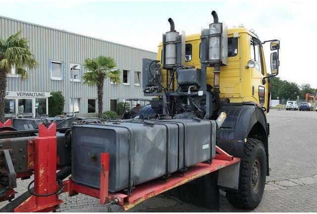 Mercedes-Benz 1838 AK 4x4, Allrad, Einzelbereifung, Wenig KM - Châssis cabine: photos 4 Mercedes-Benz 1838 AK 4x4, Allrad, Einzelbereifung, Wenig KM - Châssis cabine: photos 4