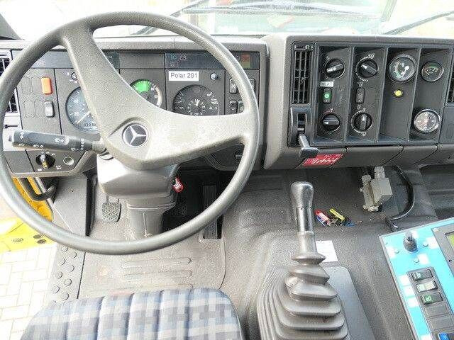 Châssis cabine Mercedes-Benz 1838 AK 4x4, Workshop Truck,Wohnmobil,Expedition: photos 6