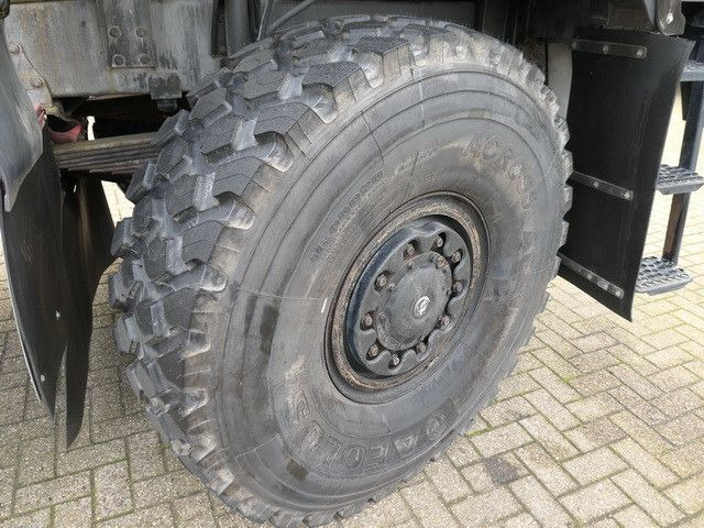 Mercedes-Benz 1838 AK 4x4, Workshop Truck,Wohnmobil,Expedition - Camion fourgon: photos 5 Mercedes-Benz 1838 AK 4x4, Workshop Truck,Wohnmobil,Expedition - Camion fourgon: photos 5