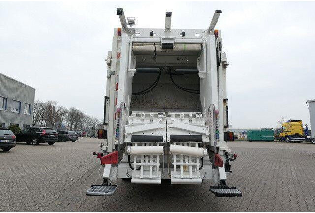 Mercedes-Benz 2532 L Actros 6c2, Olympus 23, Zöller, Klima - Benne à ordures ménagères: photos 4 Mercedes-Benz 2532 L Actros 6c2, Olympus 23, Zöller, Klima - Benne à ordures ménagères: photos 4