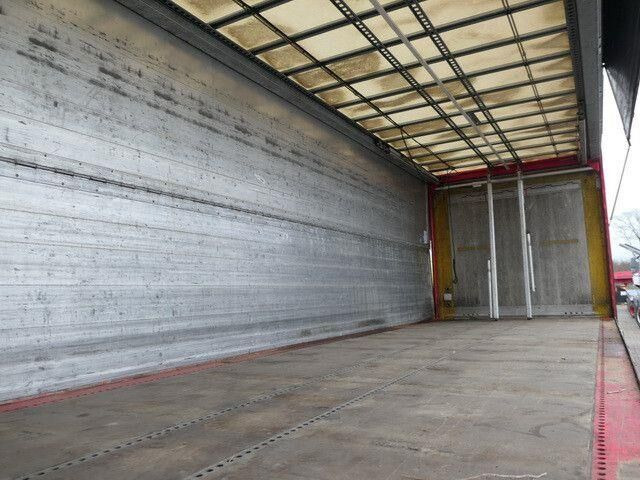 Mercedes-Benz 2541 L NR Actros 6x2, Schwenkwand, Klima, Lift - Camion fourgon: photos 3 Mercedes-Benz 2541 L NR Actros 6x2, Schwenkwand, Klima, Lift - Camion fourgon: photos 3