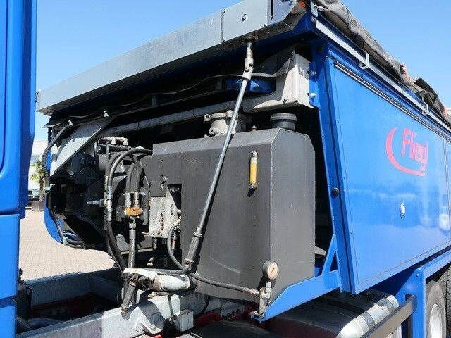 Mercedes-Benz 2548 L Arocs HAD 6x4, Asphalt, Bitumen, Fliegl - Travaux routiers: photos 4 Mercedes-Benz 2548 L Arocs HAD 6x4, Asphalt, Bitumen, Fliegl - Travaux routiers: photos 4