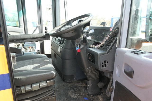 Benne à ordures ménagères Mercedes-Benz 2633 Econic, Schörling, Seitenlader, Klima,: photos 9