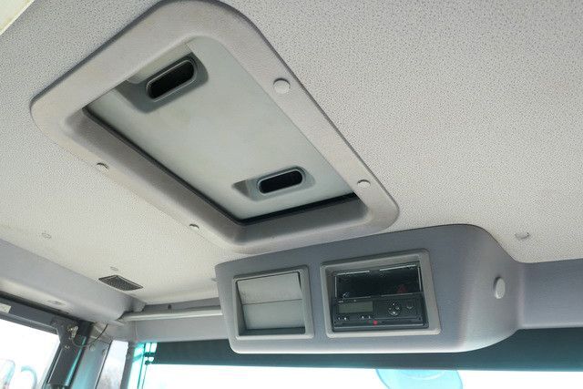 Benne à ordures ménagères Mercedes-Benz 2633 Econic, Schörling, Seitenlader, Klima,: photos 14