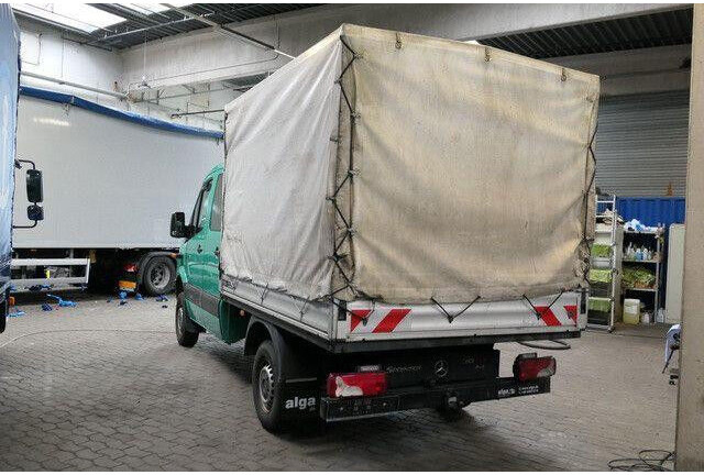 Mercedes-Benz 300-serie 313 CDI DOKA Sprinter 4x4, Allrad, AHK, 6 Sitze - Utilitaire plateau, Utilitaire double cabine: photos 4 Mercedes-Benz 300-serie 313 CDI DOKA Sprinter 4x4, Allrad, AHK, 6 Sitze - Utilitaire plateau, Utilitaire double cabine: photos 4