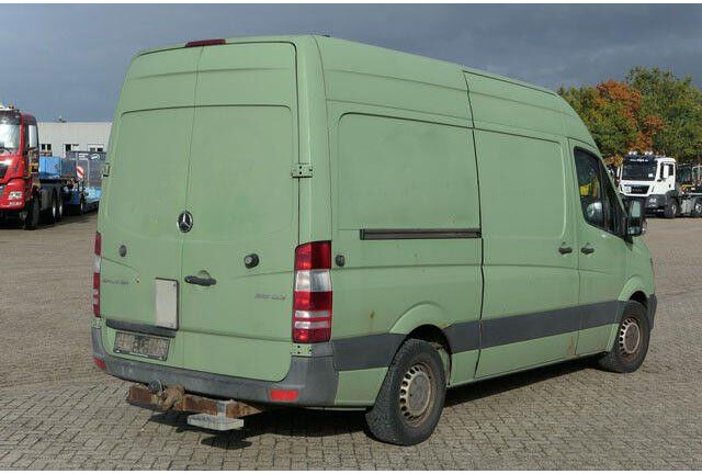 Mercedes-Benz 316 CDI Sprinter 4x2, Klima, Bott-Regale, AHK - Fourgon utilitaire: photos 5 Mercedes-Benz 316 CDI Sprinter 4x2, Klima, Bott-Regale, AHK - Fourgon utilitaire: photos 5