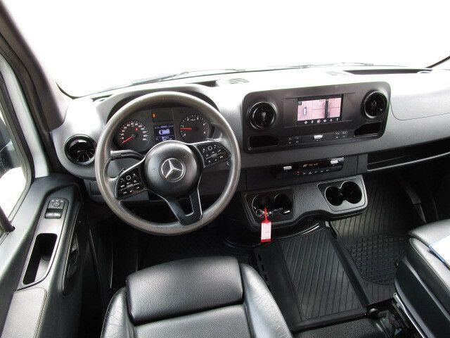 Mercedes-Benz 316 CDI Sprinter, Euro 6, Autom., AHK - Minibus, Transport de personnes: photos 3 Mercedes-Benz 316 CDI Sprinter, Euro 6, Autom., AHK - Minibus, Transport de personnes: photos 3