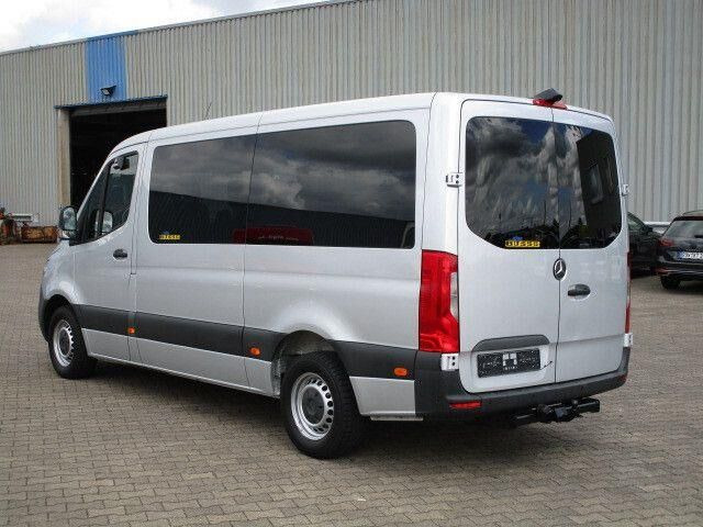 Mercedes-Benz 316 CDI Sprinter, Euro 6, Autom., AHK - Minibus, Transport de personnes: photos 2 Mercedes-Benz 316 CDI Sprinter, Euro 6, Autom., AHK - Minibus, Transport de personnes: photos 2