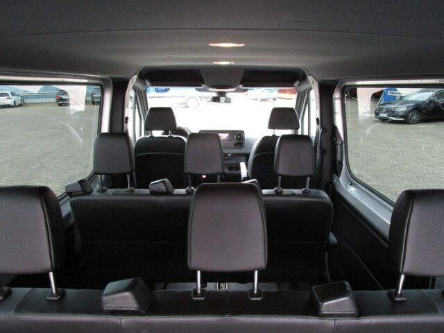 Mercedes-Benz 316 CDI Sprinter, Euro 6, Autom., AHK - Minibus, Transport de personnes: photos 5 Mercedes-Benz 316 CDI Sprinter, Euro 6, Autom., AHK - Minibus, Transport de personnes: photos 5