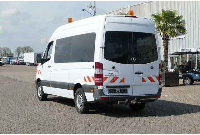 Mercedes-Benz 316 Sprinter/9 Sitze/AHK/Klima - Fourgon utilitaire: photos 5 Mercedes-Benz 316 Sprinter/9 Sitze/AHK/Klima - Fourgon utilitaire: photos 5