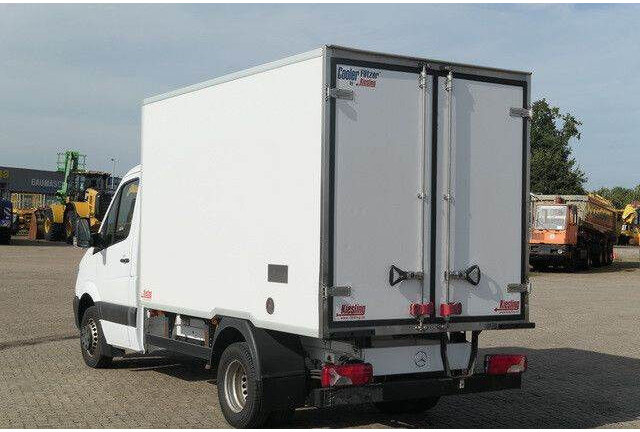 Camion frigorifique Mercedes-Benz 516 CDI Sprinter 4x2, Thermo King, Kiesling: photos 9