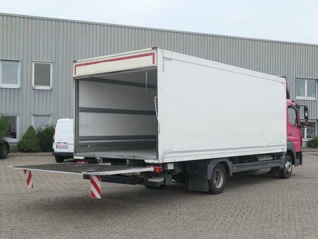 Mercedes-Benz 816 Atego, LBW, Isokoffer, Klima, 6.180mm lang - Camion fourgon: photos 3 Mercedes-Benz 816 Atego, LBW, Isokoffer, Klima, 6.180mm lang - Camion fourgon: photos 3