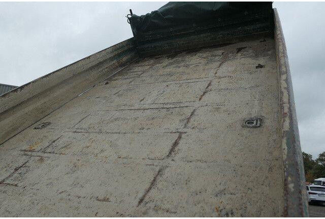 Mercedes-Benz 816 K Atego 4x2, 3. Sitz, 2x AHK, Diff-Sperre - Camion benne: photos 3 Mercedes-Benz 816 K Atego 4x2, 3. Sitz, 2x AHK, Diff-Sperre - Camion benne: photos 3