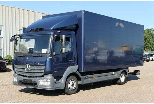 Mercedes-Benz 818 Atego 4x2, 6.200mm lang, Möbel, Klima - Camion fourgon: photos 5 Mercedes-Benz 818 Atego 4x2, 6.200mm lang, Möbel, Klima - Camion fourgon: photos 5