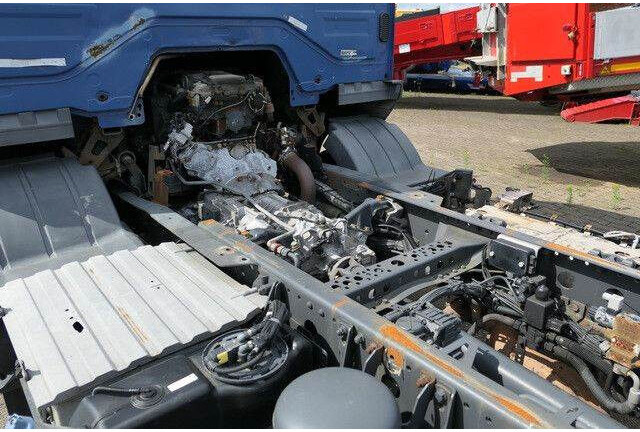 Mercedes-Benz 918 L Atego 4x2, Nebenantrieb, Standklima - Châssis cabine: photos 4 Mercedes-Benz 918 L Atego 4x2, Nebenantrieb, Standklima - Châssis cabine: photos 4