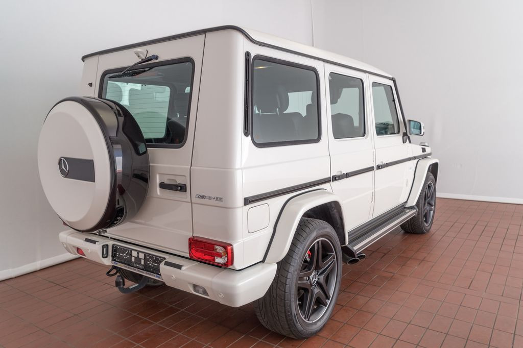 Mercedes-Benz G 63 AMG Station/Disigno/Carbon/erst 54 Tkm./AHK - SUV: photos 4 Mercedes-Benz G 63 AMG Station/Disigno/Carbon/erst 54 Tkm./AHK - SUV: photos 4