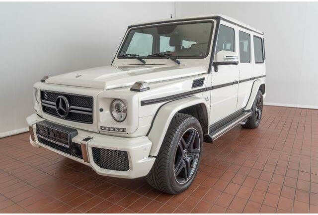 Mercedes-Benz G-Klasse 63 AMG Station/Disigno/Carbon/erst 54 Tkm./AHK - Utilitaire plateau: photos 5 Mercedes-Benz G-Klasse 63 AMG Station/Disigno/Carbon/erst 54 Tkm./AHK - Utilitaire plateau: photos 5