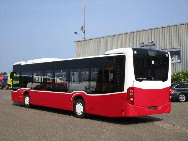 Mercedes-Benz O 530 Citaro C2, Euro 6, Klima, ZF, Lawo - Bus interurbain: photos 2 Mercedes-Benz O 530 Citaro C2, Euro 6, Klima, ZF, Lawo - Bus interurbain: photos 2