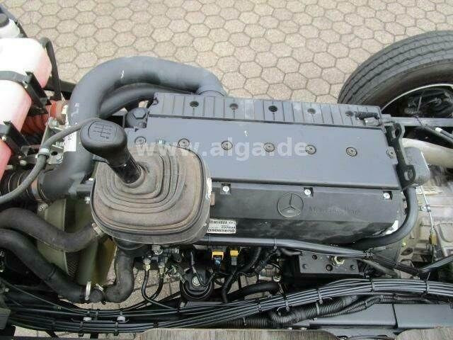 Mercedes-Benz OF 1723/59, Omnibusfahrgestell, 100x am Lager - Frame/ Châssis: photos 4 Mercedes-Benz OF 1723/59, Omnibusfahrgestell, 100x am Lager - Frame/ Châssis: photos 4