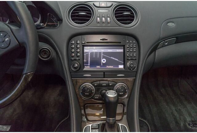 Cabriolet Mercedes-Benz SL-Klasse 500/550, erst 39 Tkm., TOP Zustand/TÜV neu!: photos 14