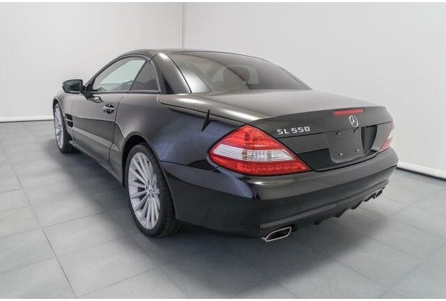 Cabriolet Mercedes-Benz SL-Klasse 500/550, erst 39 Tkm., TOP Zustand/TÜV neu!: photos 7