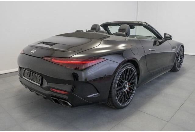 Mercedes-Benz SL-Klasse 63 AMG Roadster/Performance+/4Matic/Carbon - Cabriolet: photos 2 Mercedes-Benz SL-Klasse 63 AMG Roadster/Performance+/4Matic/Carbon - Cabriolet: photos 2