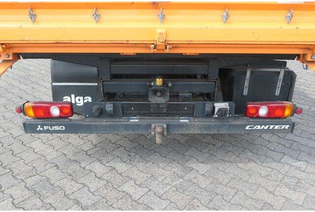 Mitsubishi Fuso Canter 7C18D, Palfinger PK 7001-KA, DOKA - Camion benne: photos 5 Mitsubishi Fuso Canter 7C18D, Palfinger PK 7001-KA, DOKA - Camion benne: photos 5