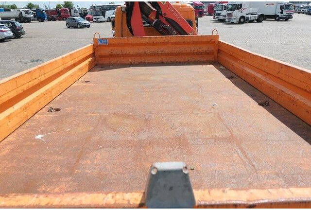 Mitsubishi Fuso Canter 7C18D, Palfinger PK 7001-KA, DOKA - Camion benne: photos 4 Mitsubishi Fuso Canter 7C18D, Palfinger PK 7001-KA, DOKA - Camion benne: photos 4